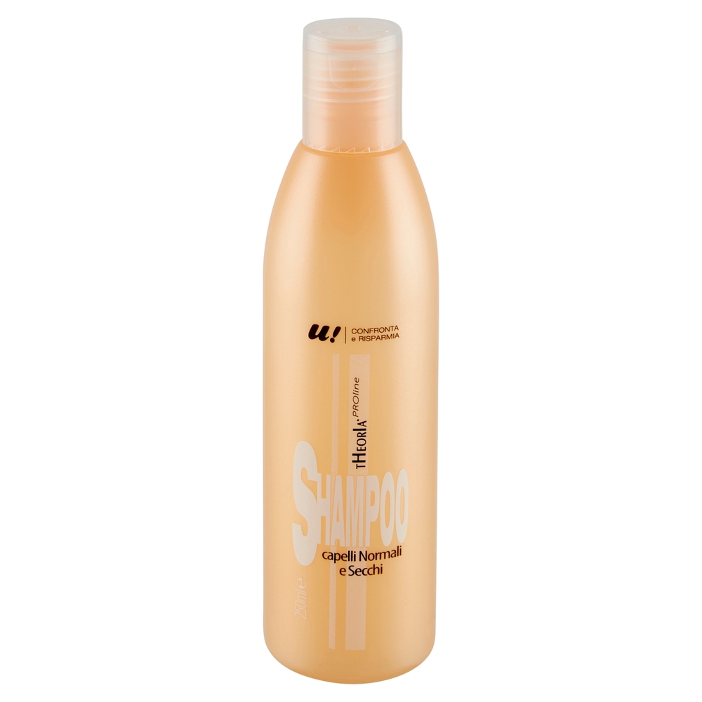 Shampoo Capelli Normali e Secchi Theoria Proline U! Confronta e Risparmia
